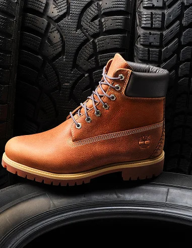 Men's Timberland® Road Trip Premium 6-Inch Waterproof Boot