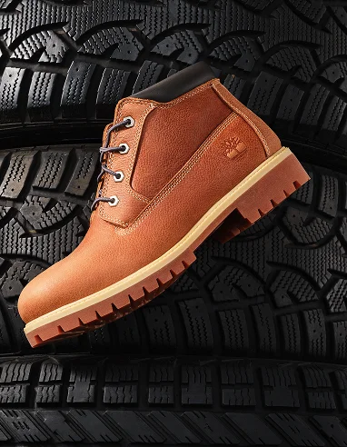Men's Timberland® Road Trip Premium Waterproof Chukka Boot