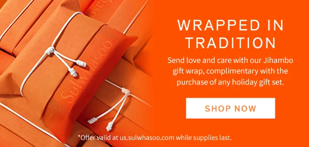 Wrapped in Tradition