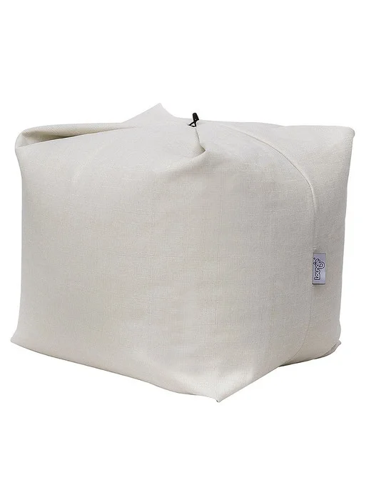 Loungie Magic Pouf 3-in-1 Bean Bag Pillow Ottoman