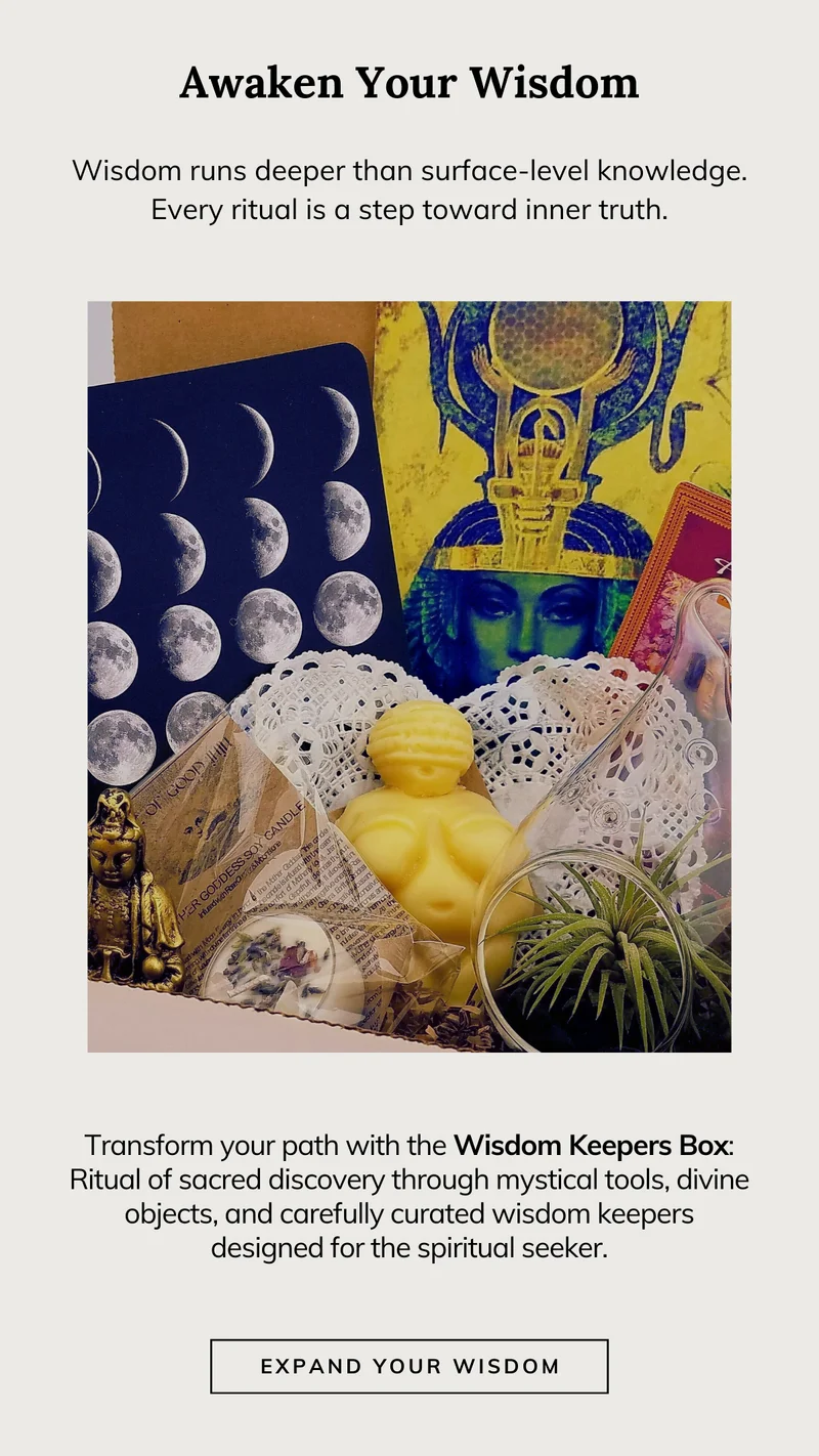 Wisdom Keepers Book Box