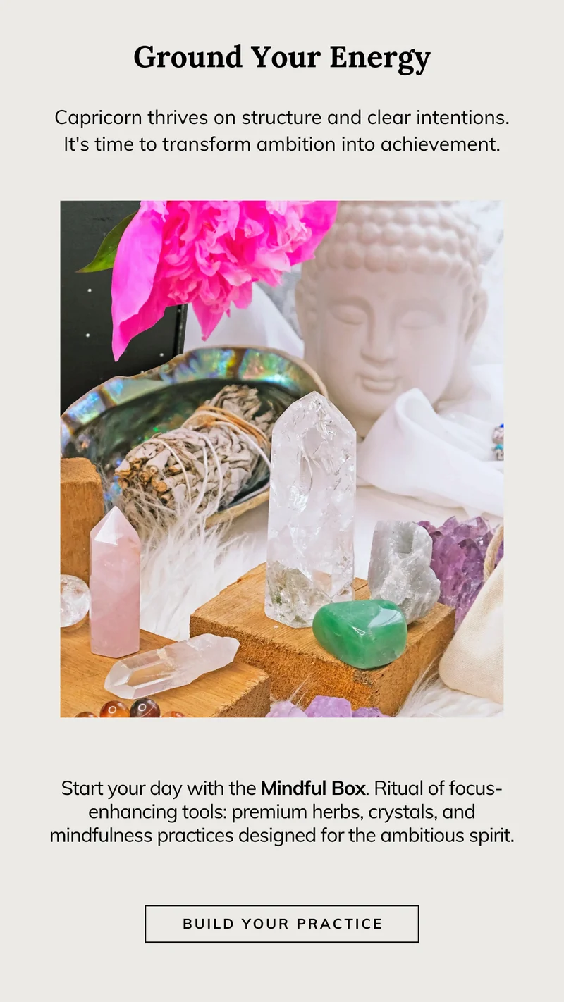 Mindful Box by Mindful Souls
