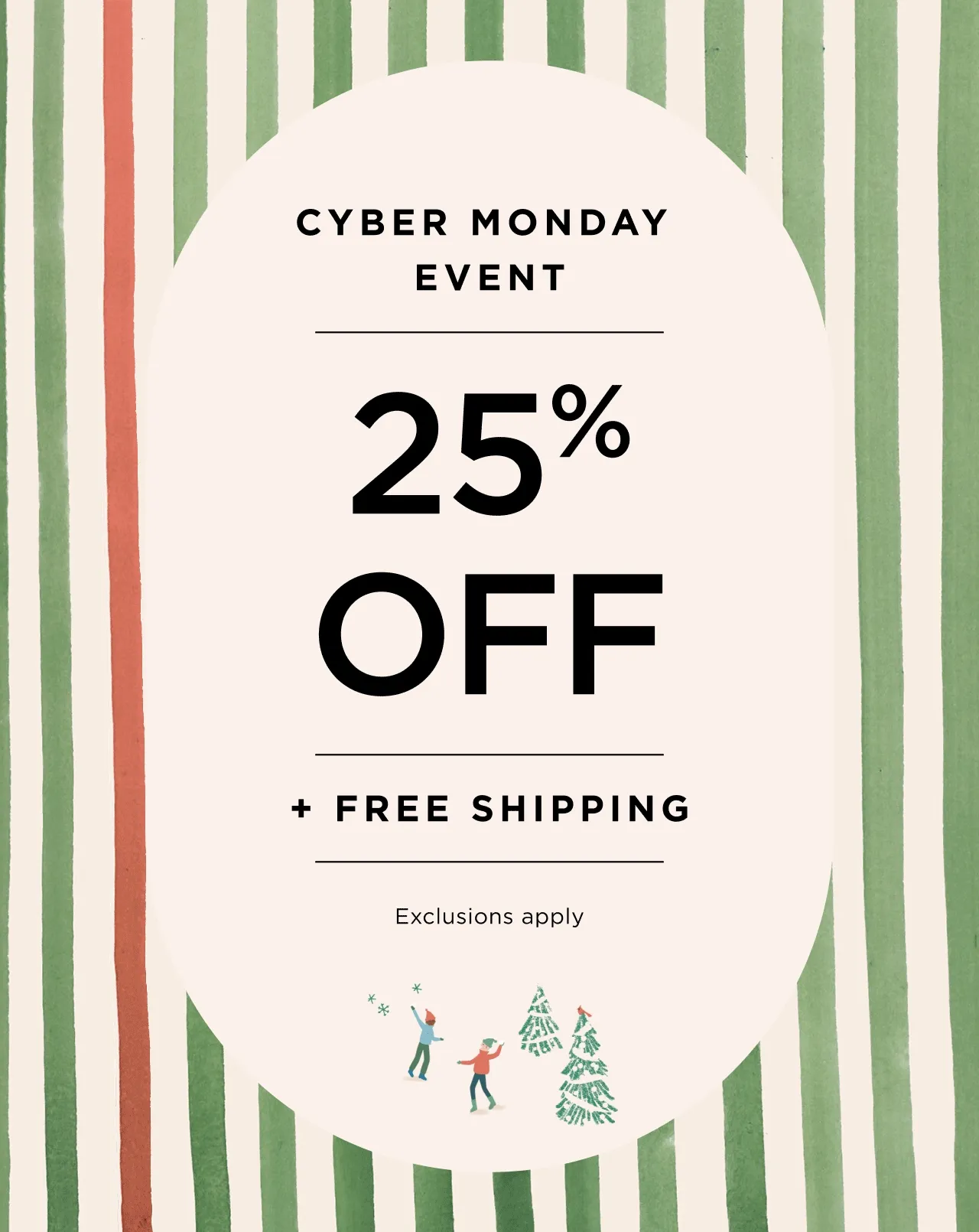 25% Off