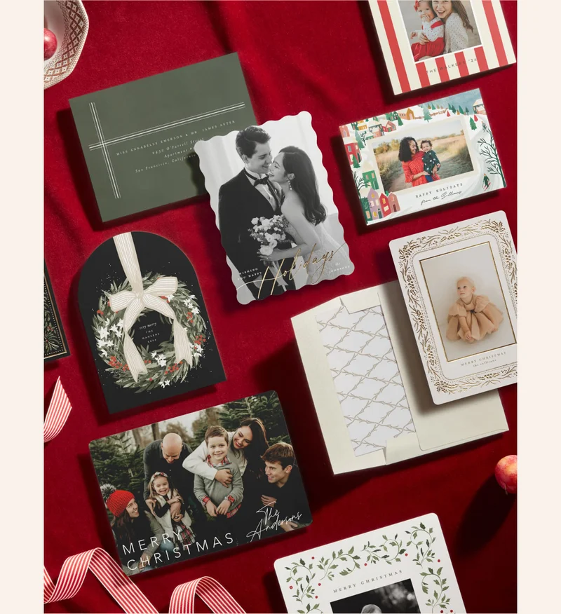 Holiday Photo Cards