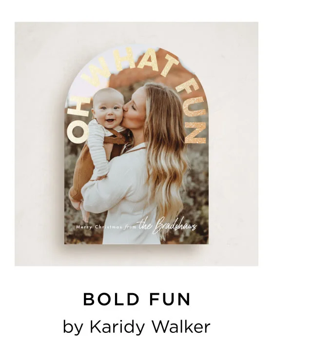 Bold Fun