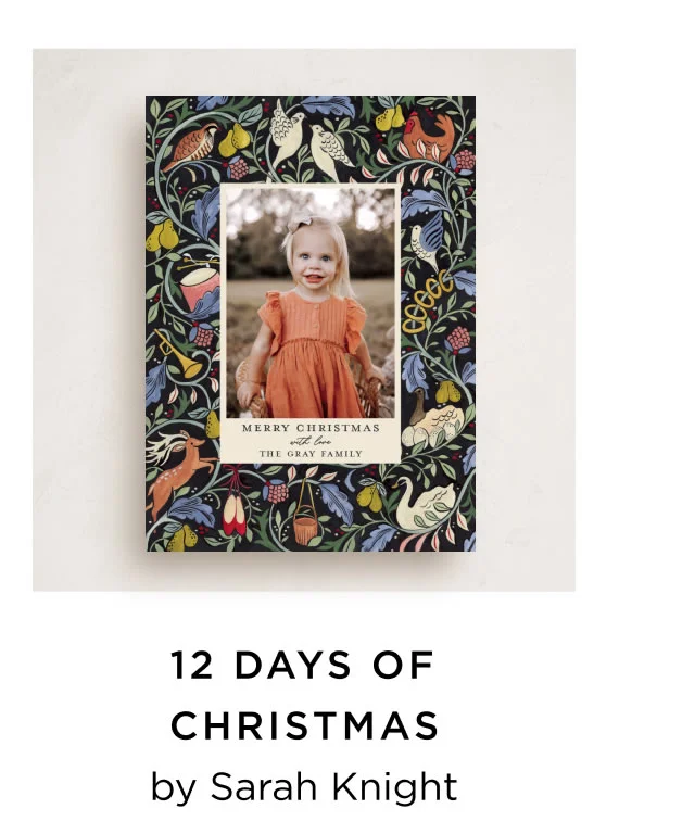 12 Days of Christmas