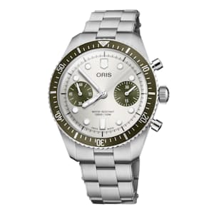 Divers Sixty-Five Chronograph