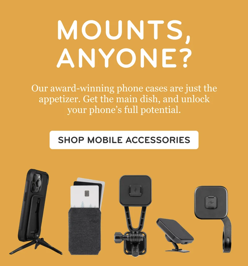 Shop Mobile Accessories