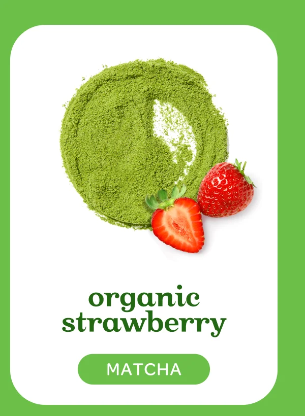 Organic Strawberry - Shop now