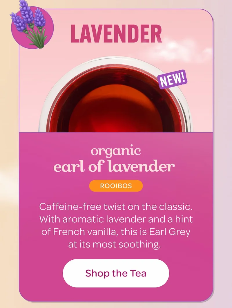 Shop the Tea