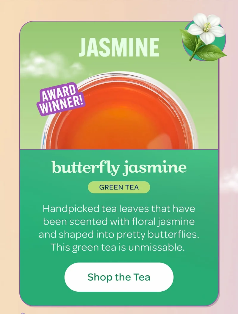 Shop the Tea