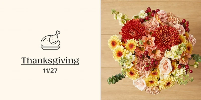 11/27 - Thanksgiving