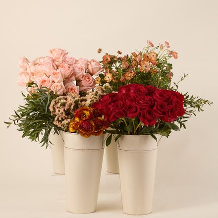 The Autumn DIY Flower Box Bouq