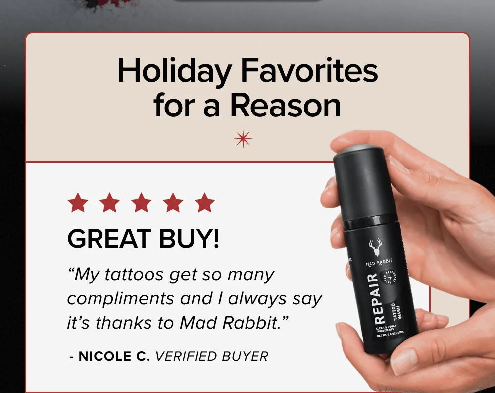 Holiday Favorites for a Reason