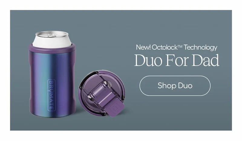 New! Duo for Dad with Octolock Technology. Shop Duo