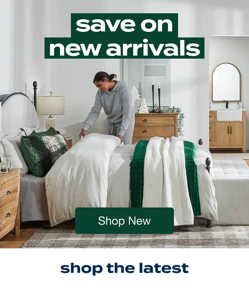 Save on New Arrivals