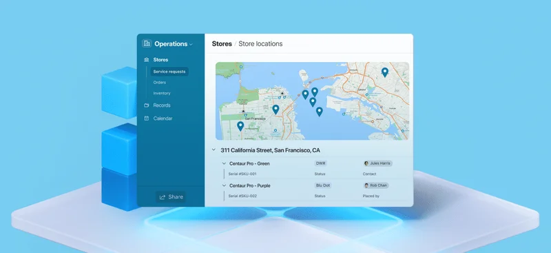 App Building with Interfaces Webinar