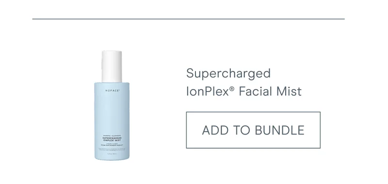 Supercharged IonPlex® Facial Mist