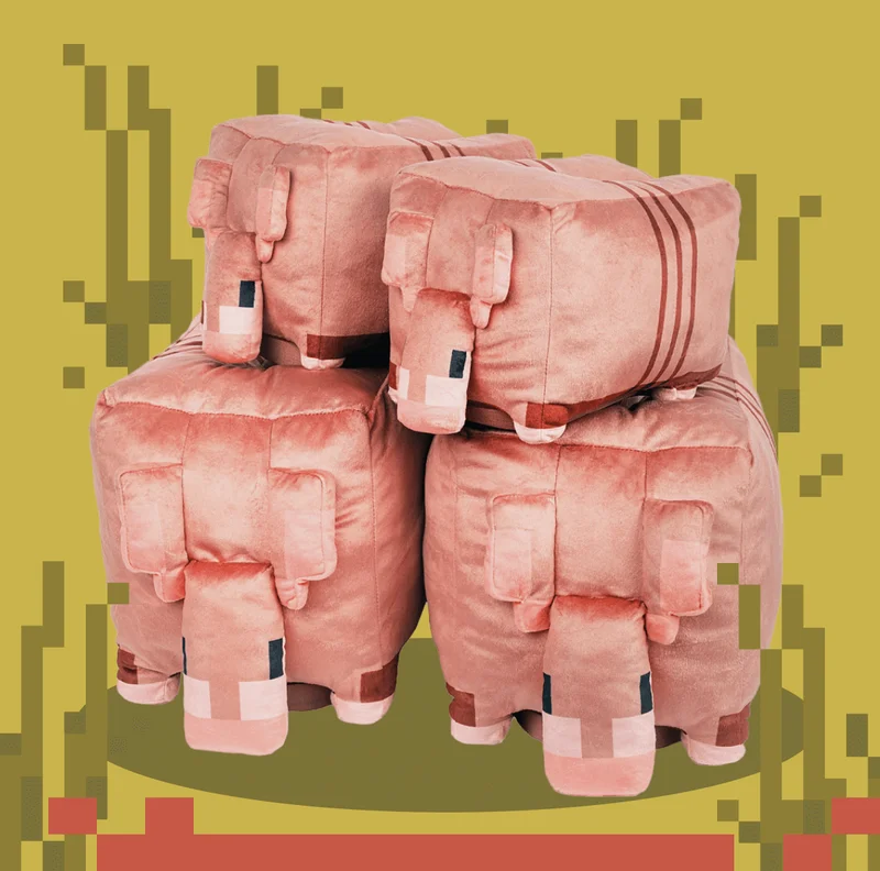 Armadillo Slippers