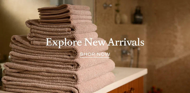 Explore New Arrivals