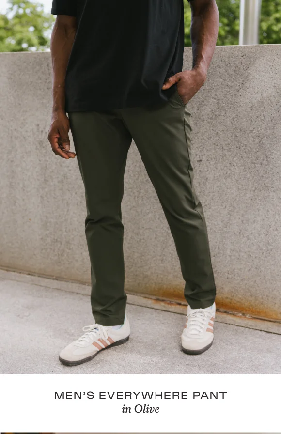 Men's Everywhere Pant