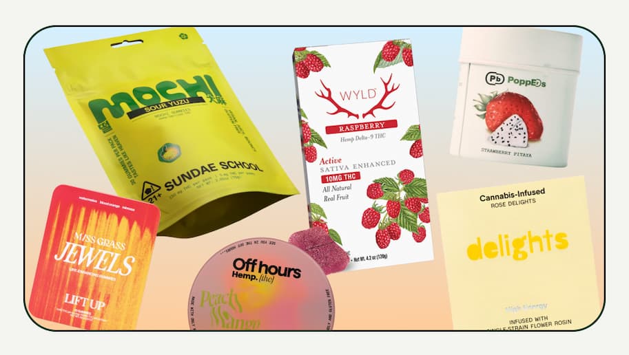 Gossamer products