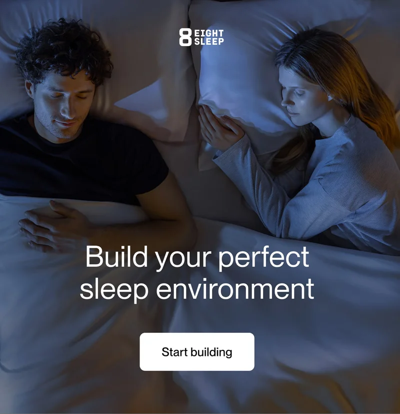 Build your perfect  sleep environment