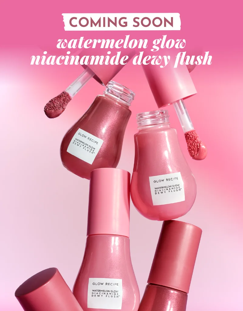 Coming Soon Dewy Flush
