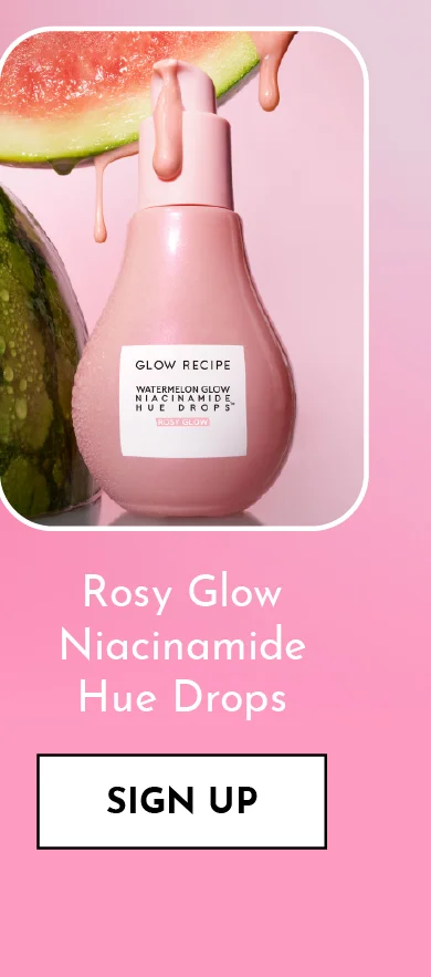 Rosy Glow Niacinamide Hue Drops