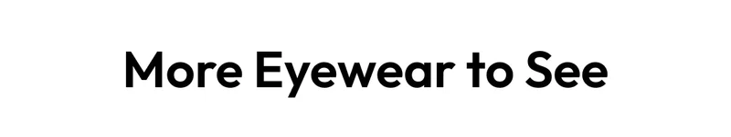eyeglasses