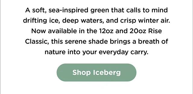 Shop Iceberg