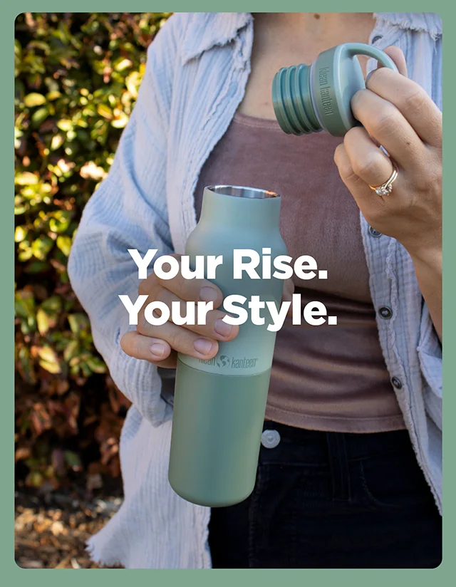 Your Rise. Your Style.