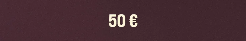 GIFTS UNDER 50€