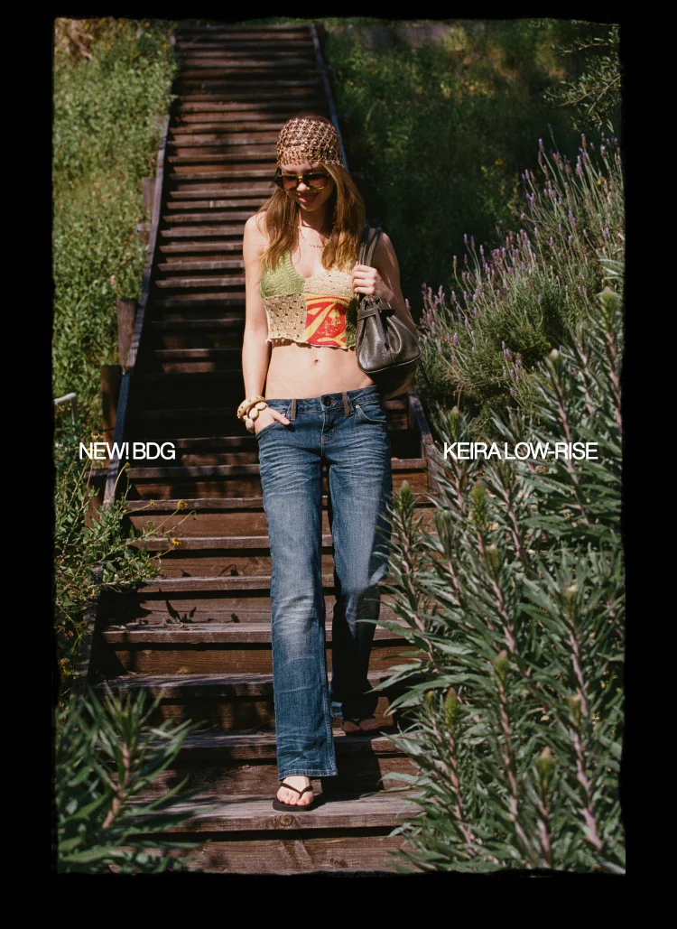 IMAGE-BDG KEIRA LOW RISE