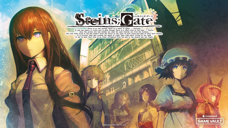 STEINS;GATE