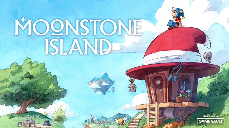 Moonstone Island