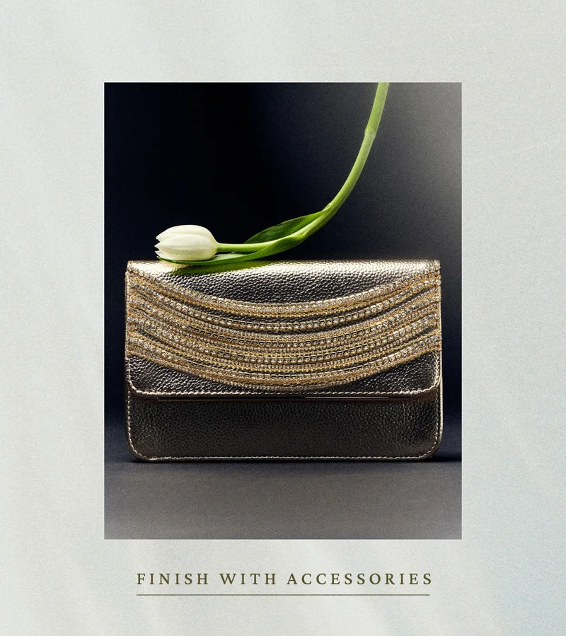 Finish With Accessories