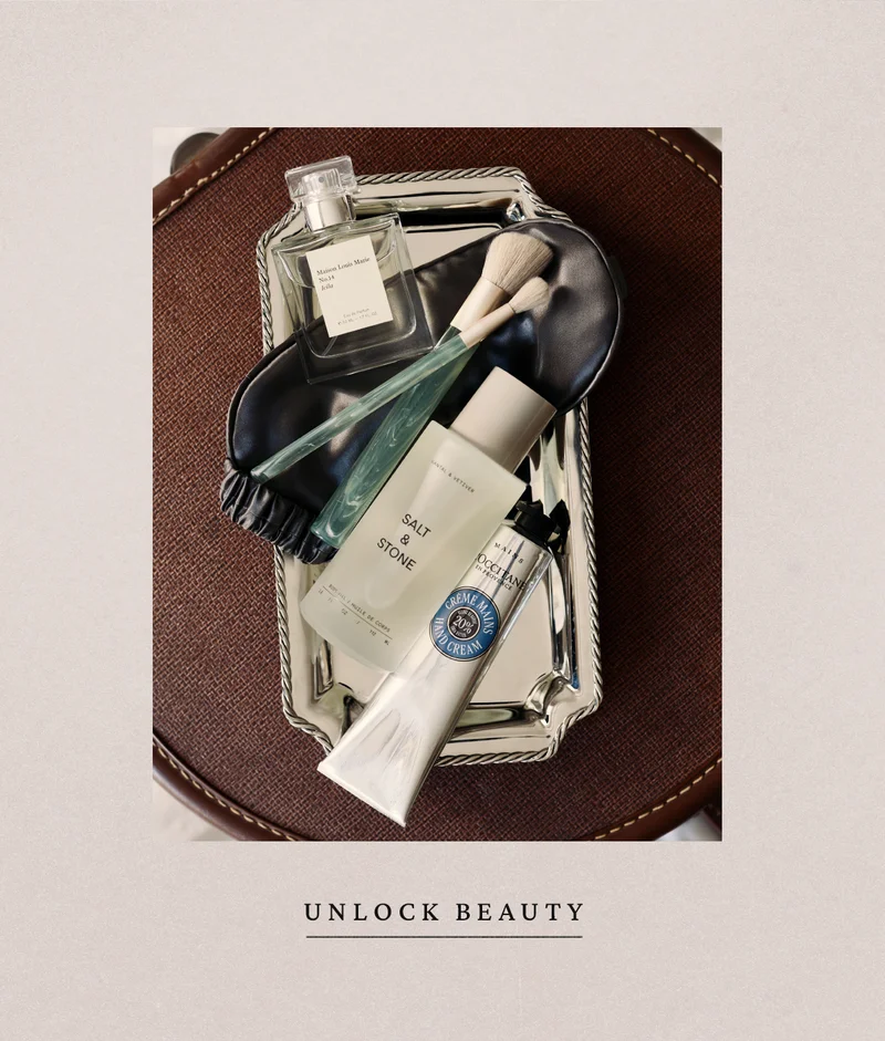 Unlock Beauty