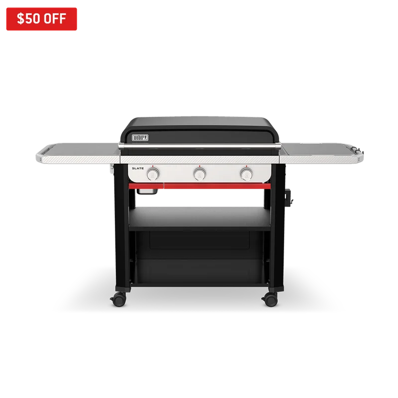 Slate® 30" Rust-Resistant Griddle
