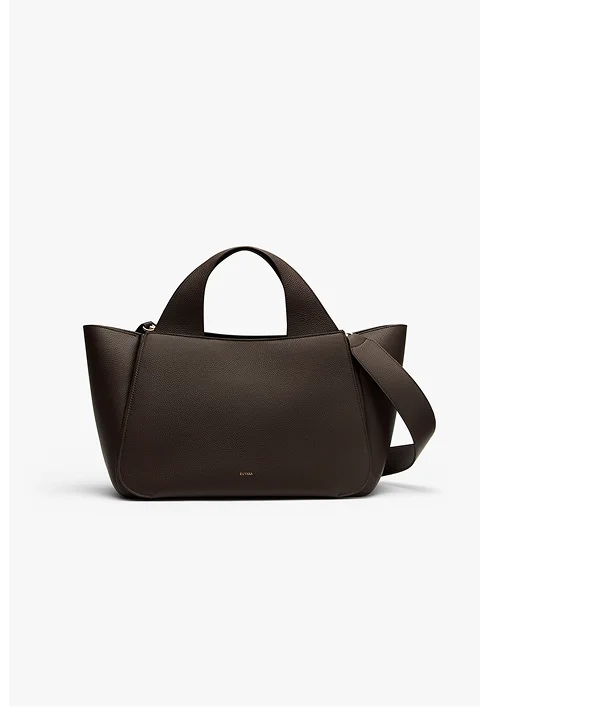 Mila Satchel Mocha