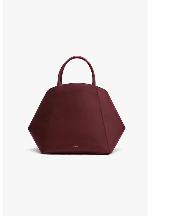 Forma Satchel Cherry