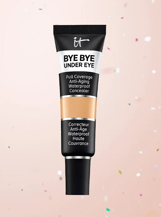 BYE BYE UNDER EYE