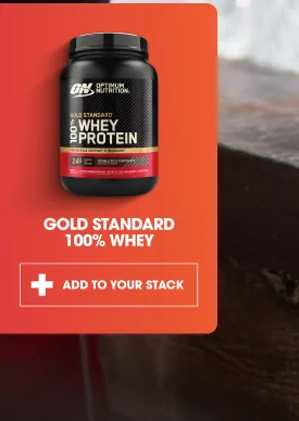 gold standard whey