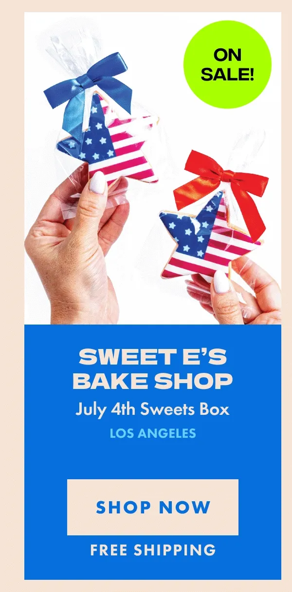 sweet e's bake shop