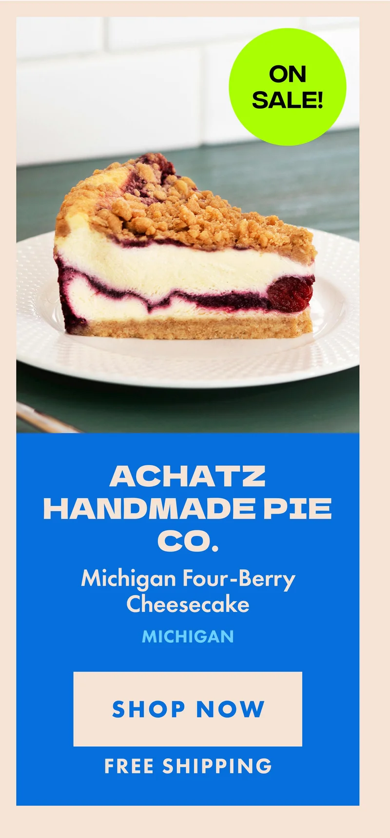 achatz handmade pie co