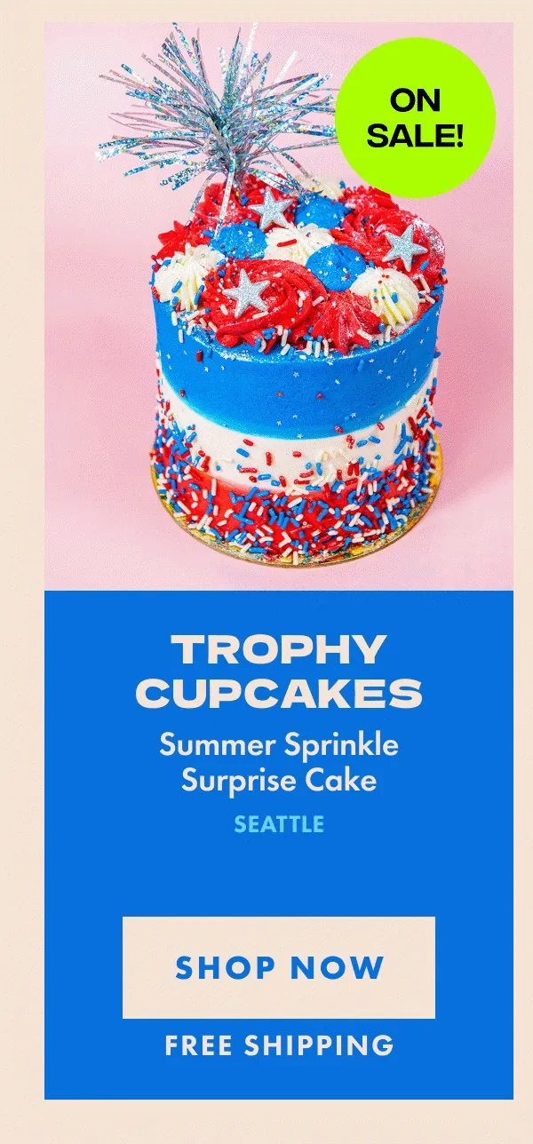 trophy cupcakes