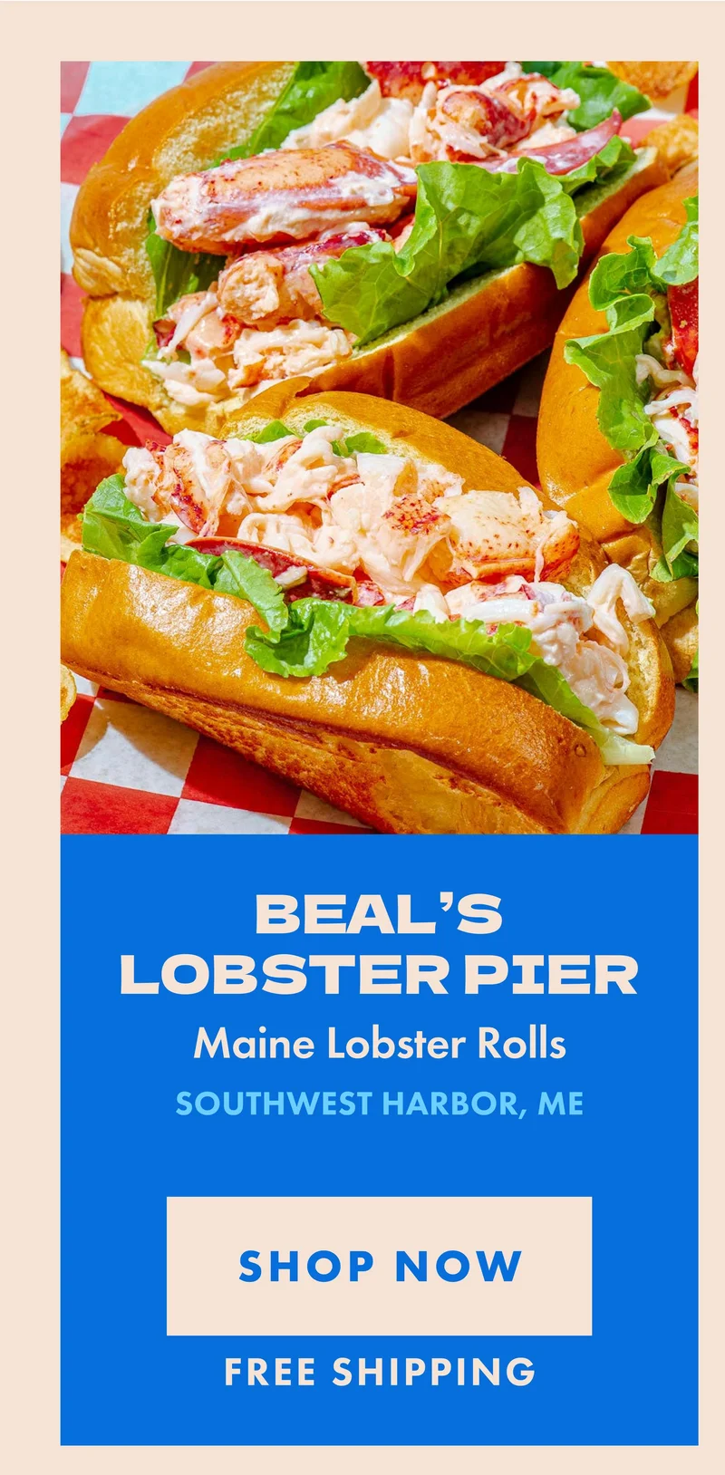 beal's lobster pier
