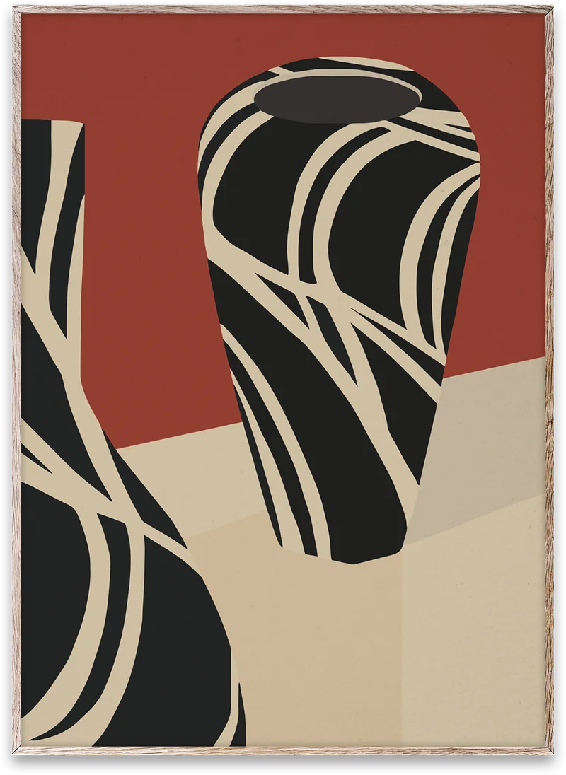 Kyrr Vase I