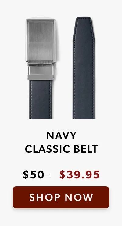 Navy Belt