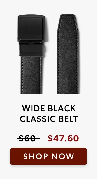 Wide Black Bet